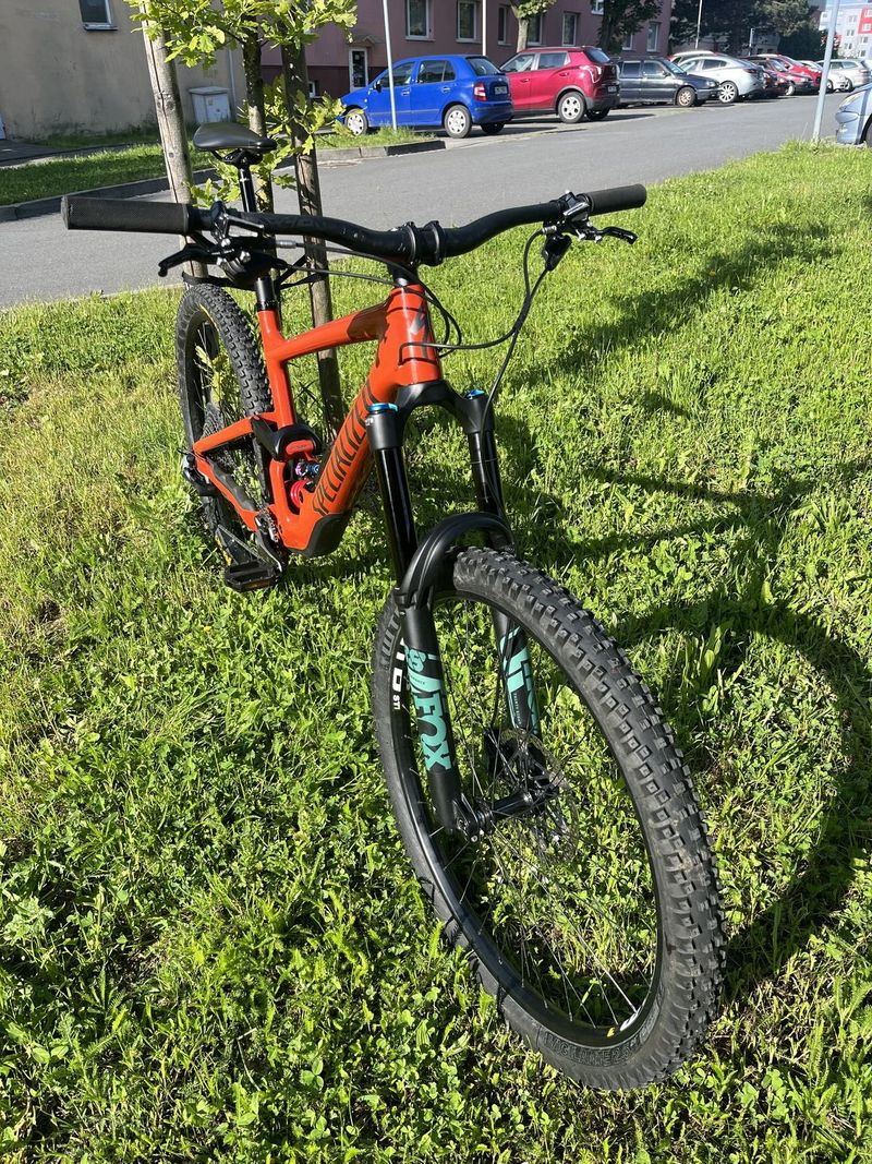 Specialized enduro “L”