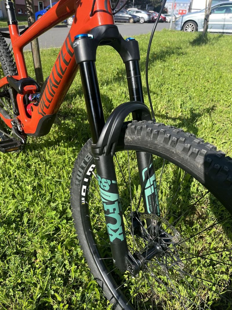 Specialized enduro “L”