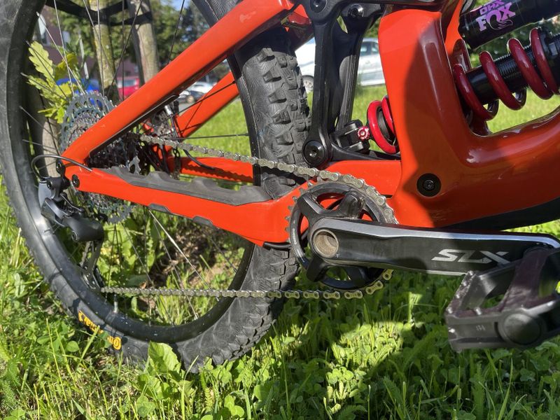 Specialized enduro “L”