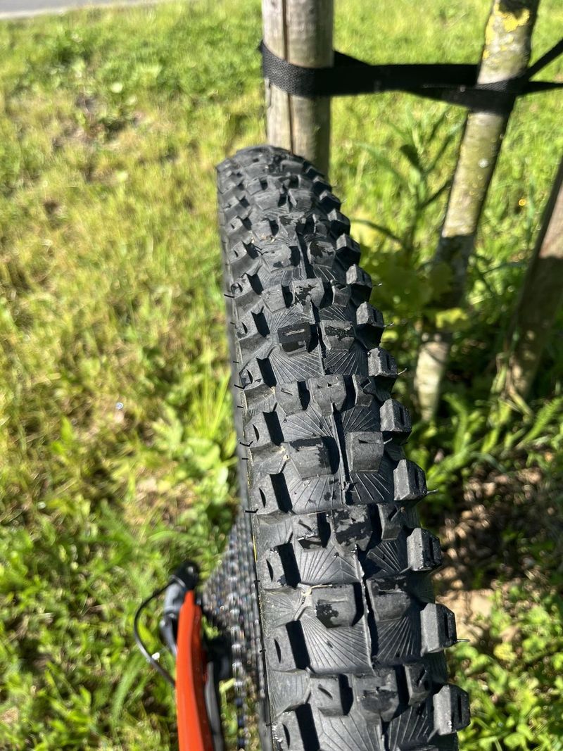 Specialized enduro “L”