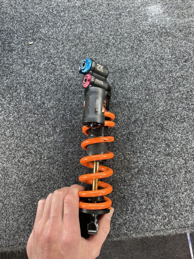 Fox dhx2 