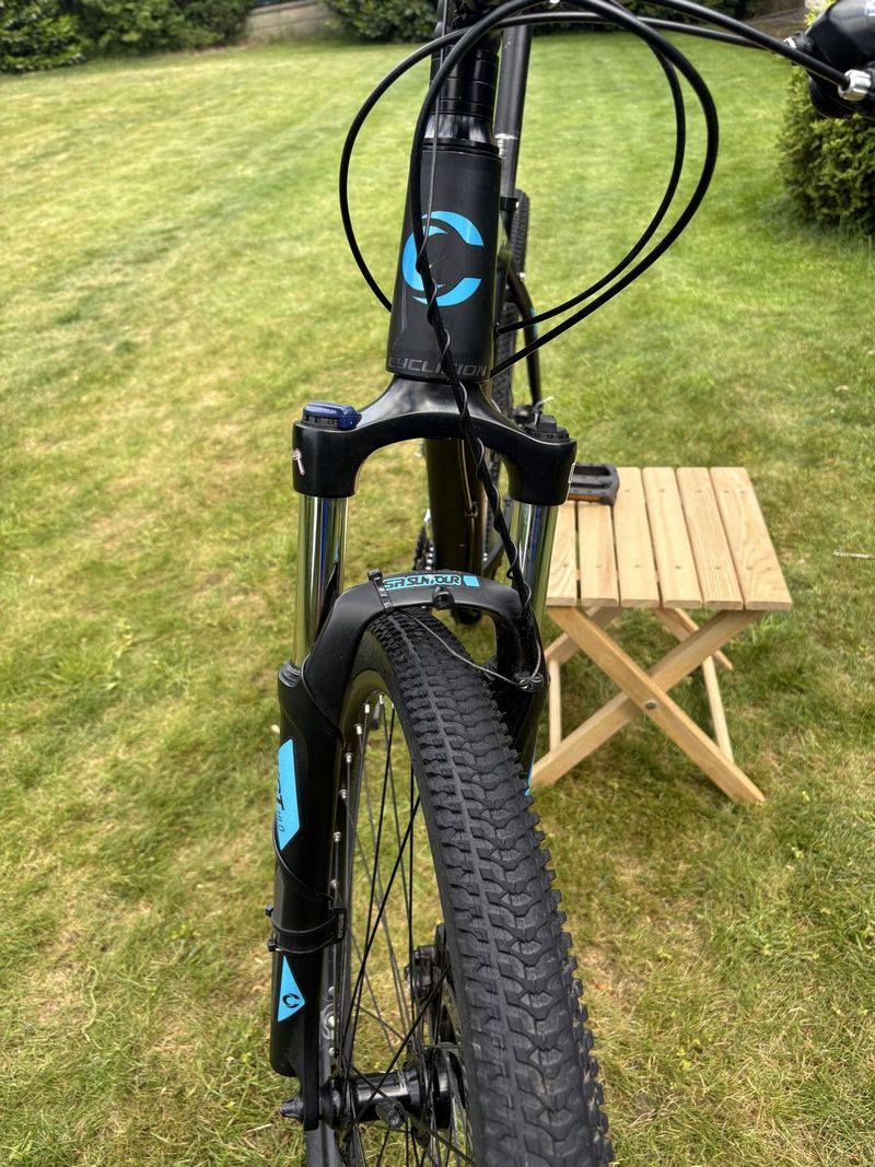 Cyclison Corph 10 mk-1