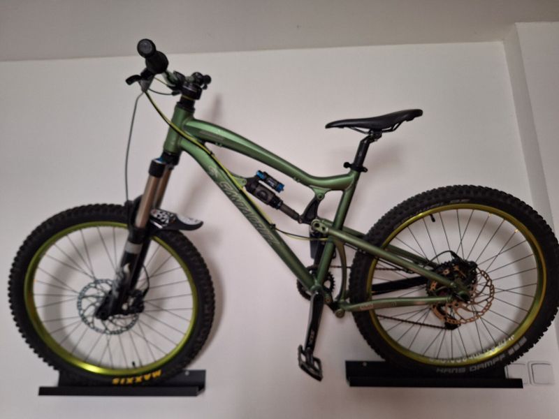 Santa Cruz NOMAD M 2009