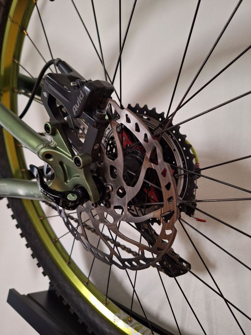 Santa Cruz NOMAD M 2009