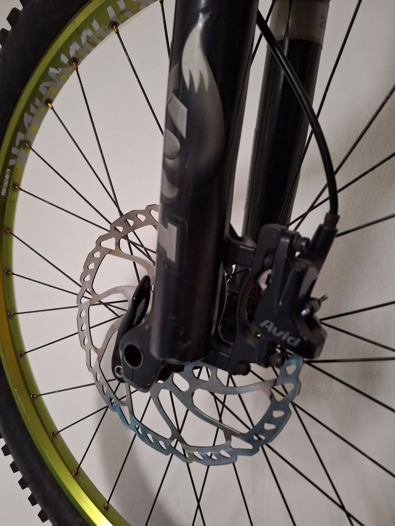 Santa Cruz NOMAD M 2009