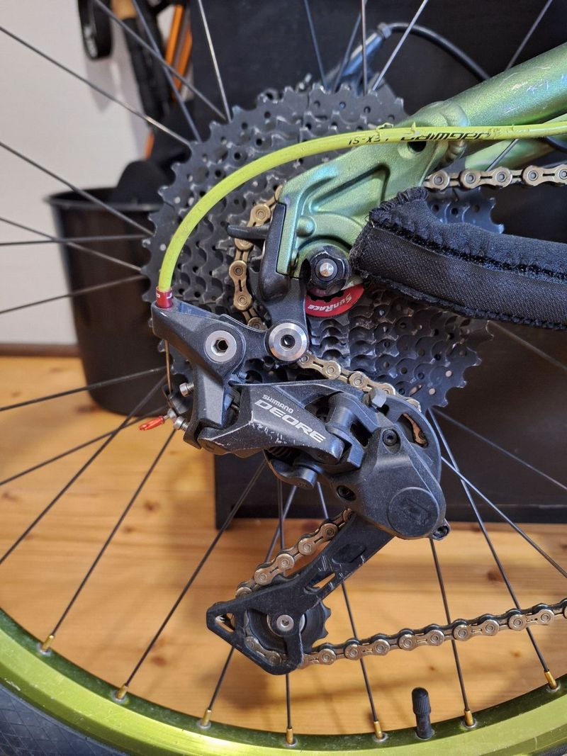 Santa Cruz NOMAD M 2009