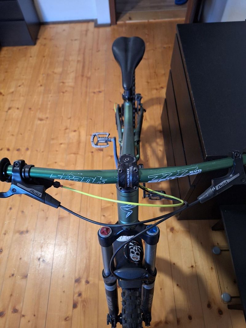 Santa Cruz NOMAD M 2009