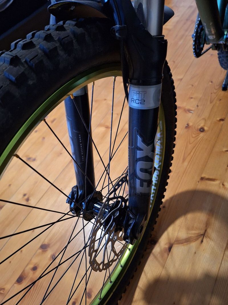 Santa Cruz NOMAD M 2009