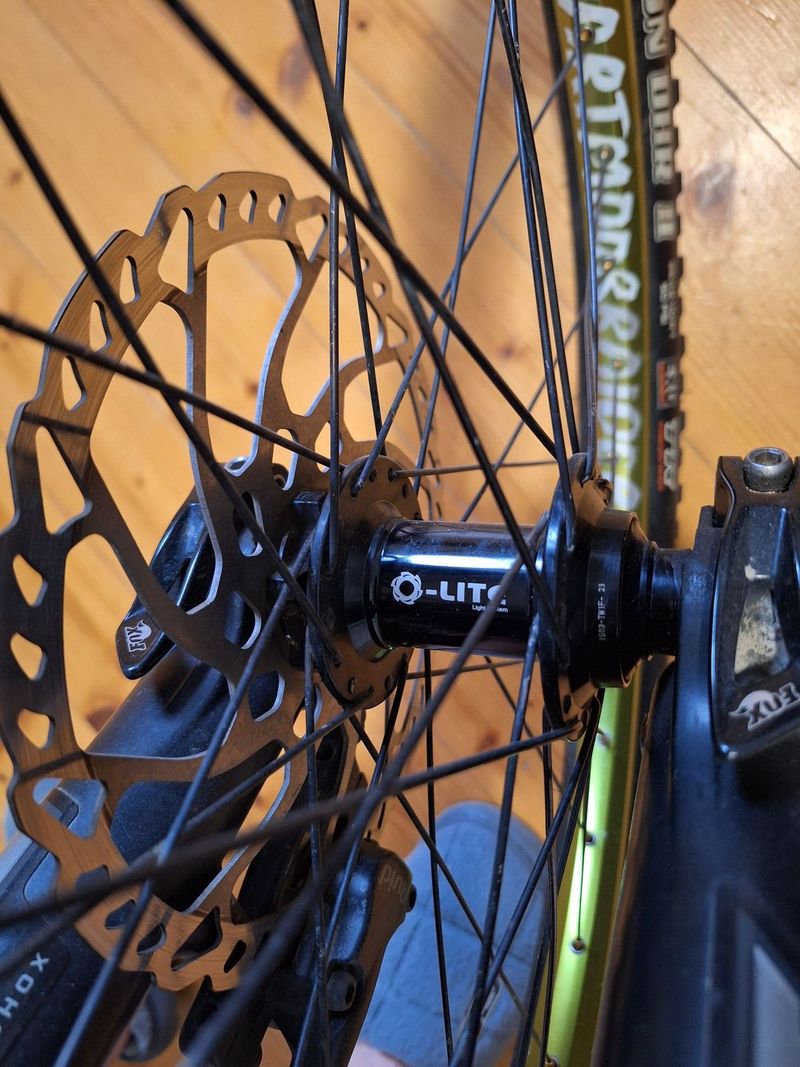 Santa Cruz NOMAD M 2009
