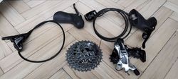 Sram Rival 1