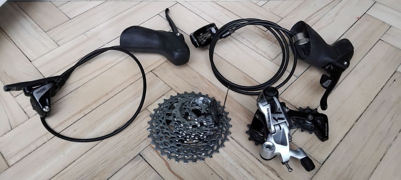 Sram Rival 1
