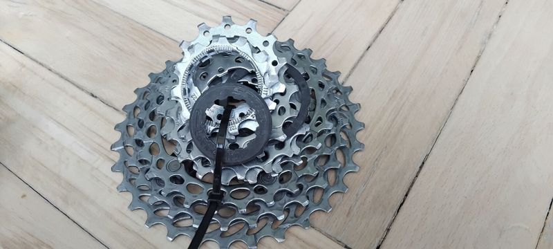 Sram Rival 1