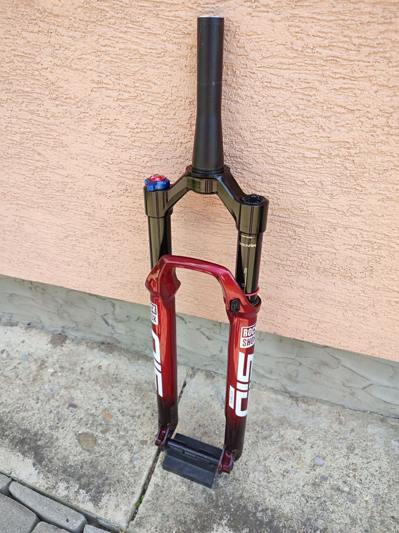 Rockshox SID SL Ultimate Brain 29", 100mm, boost + packeta Zdarma