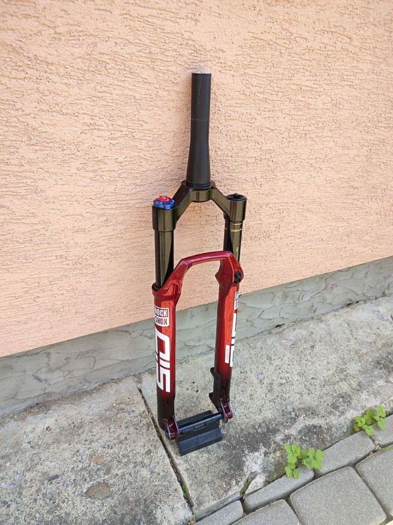 Rockshox SID SL Ultimate Brain 29", 100mm, boost + packeta Zdarma