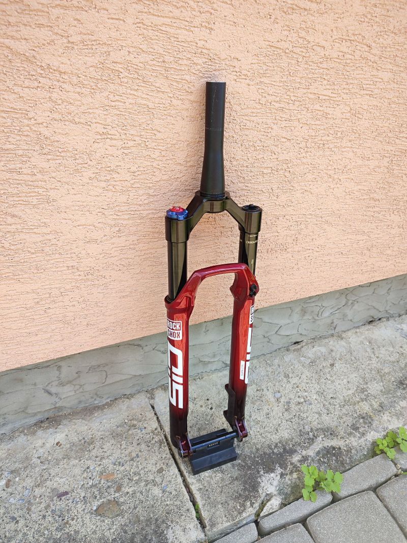 Rockshox SID SL Ultimate Brain 29", 100mm, boost + packeta Zdarma