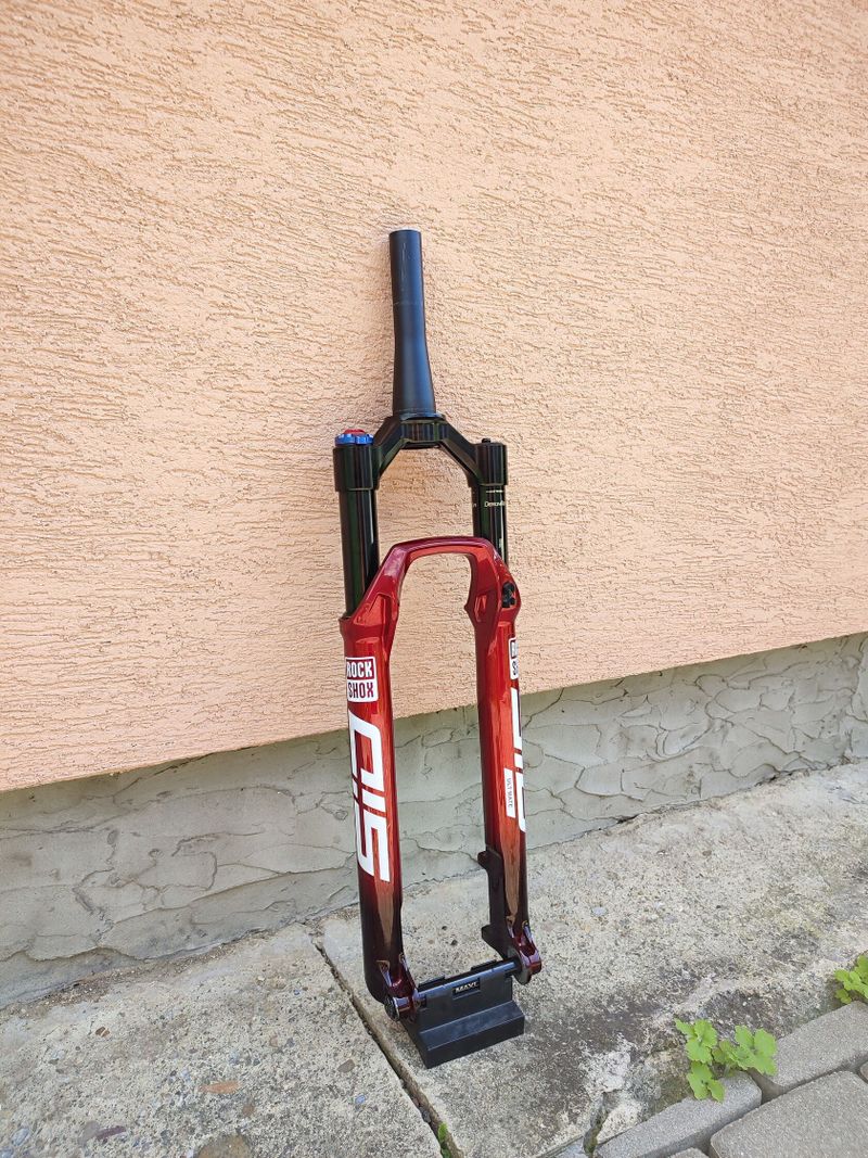 Rockshox SID SL Ultimate Brain 29", 100mm, boost + packeta Zdarma