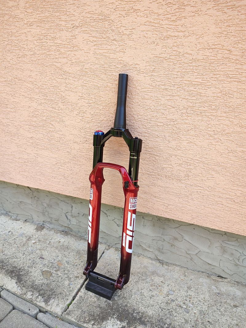 Rockshox SID SL Ultimate Brain 29", 100mm, boost + packeta Zdarma