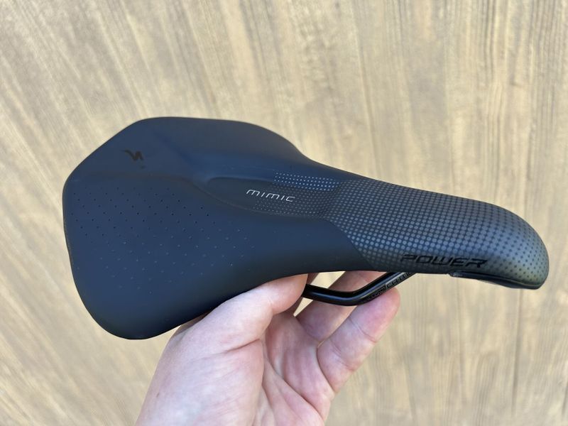 Specialized Power Comp with Mimic - 168mm