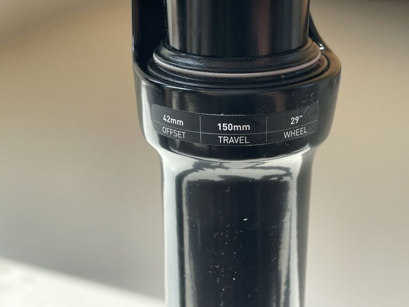 Rock Shox Revelation RC 150 mm