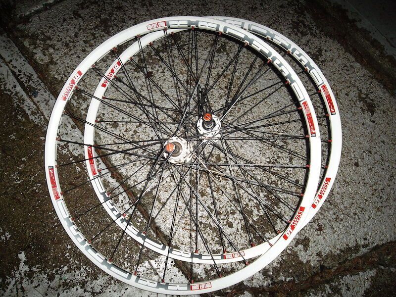 DT Swiss XR 1450 - limited WHITE edition