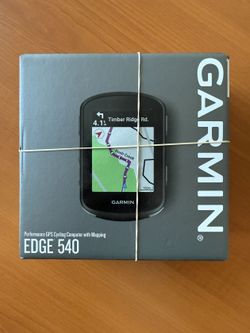 Prodám nový Garmin 540