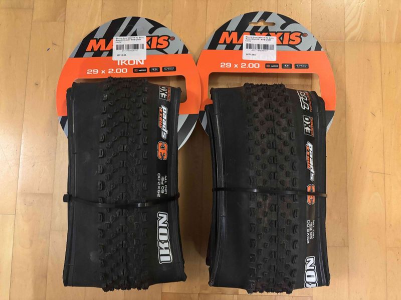 Maxxis Ikon EXO TR 3C Maxx Speed 29x2,00