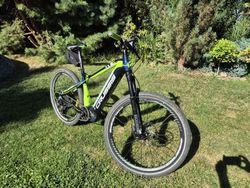 Crussis e-Atland 11.6, 18", kola 27,5"