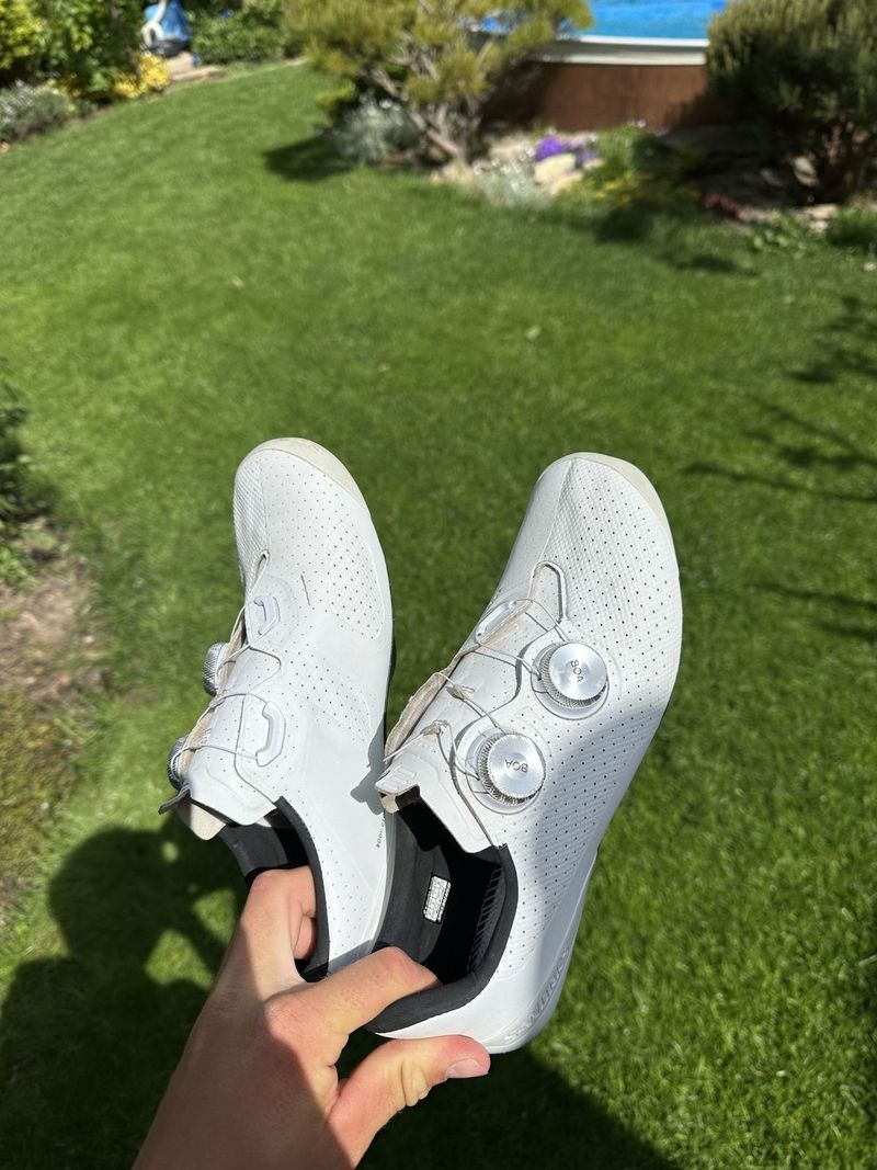 SWORKS TORCH WHITE