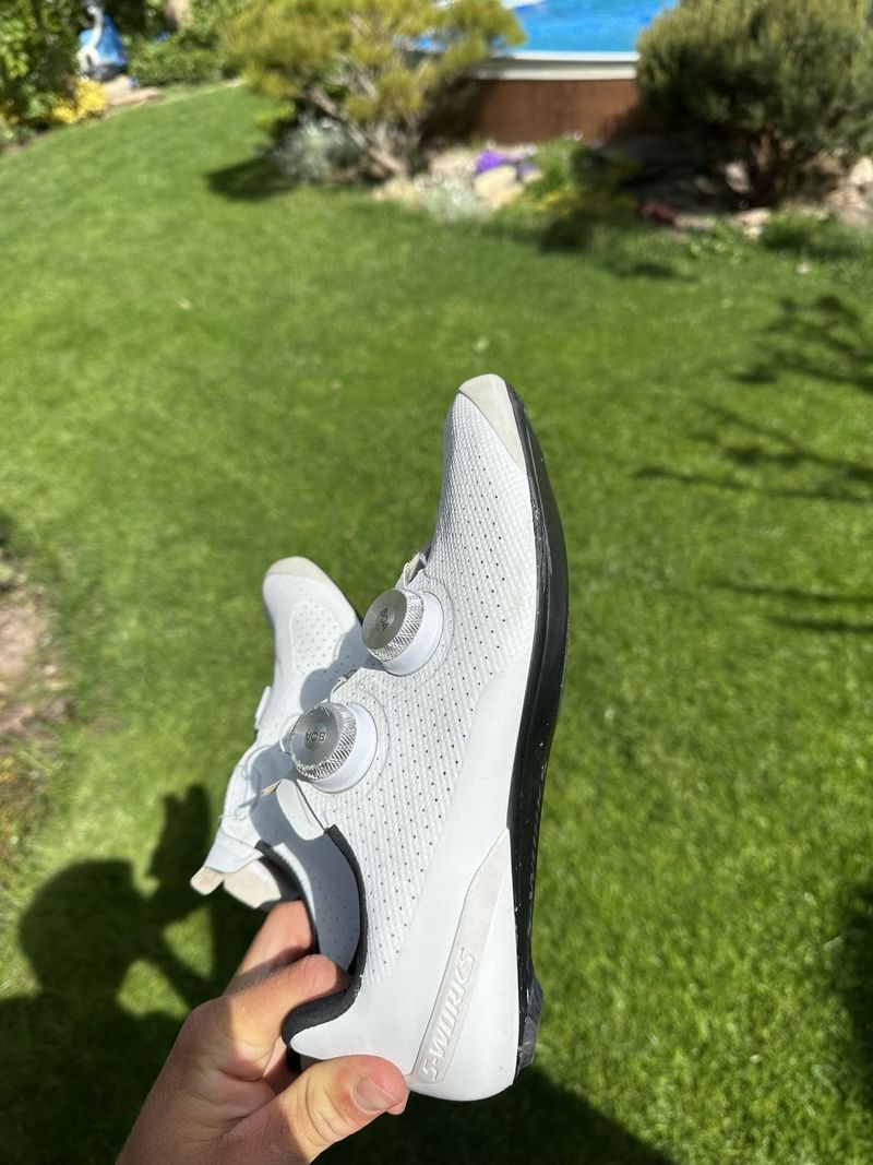 SWORKS TORCH WHITE