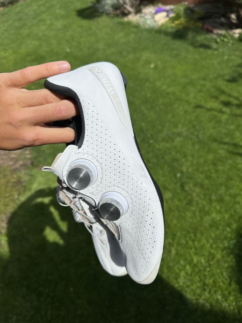 SWORKS TORCH WHITE