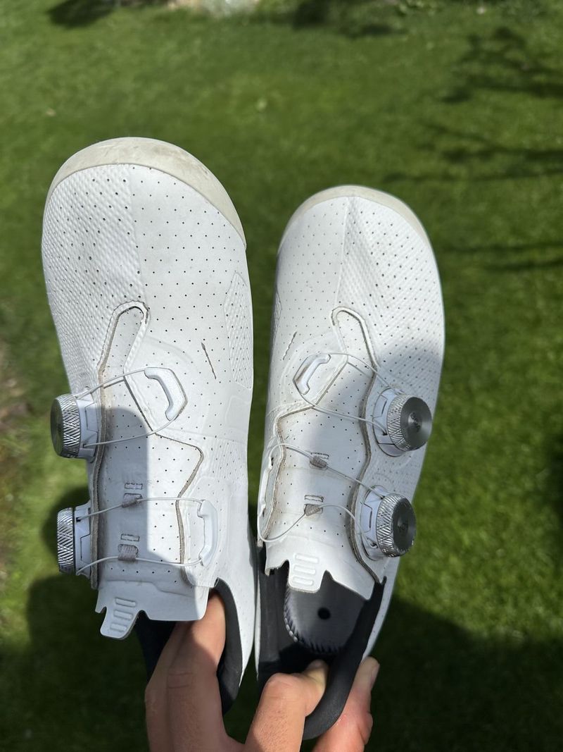 SWORKS TORCH WHITE