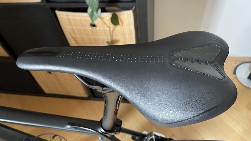 Lightweight Urgestalt / Meilenstein / 5.85kg / Sram Red eTap Quarq / vel.48