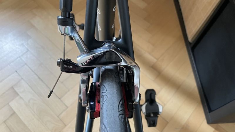 Lightweight Urgestalt / Meilenstein / 5.85kg / Sram Red eTap Quarq / vel.48