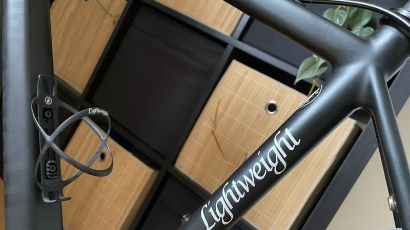 Lightweight Urgestalt / Meilenstein / 5.85kg / Sram Red eTap Quarq / vel.48