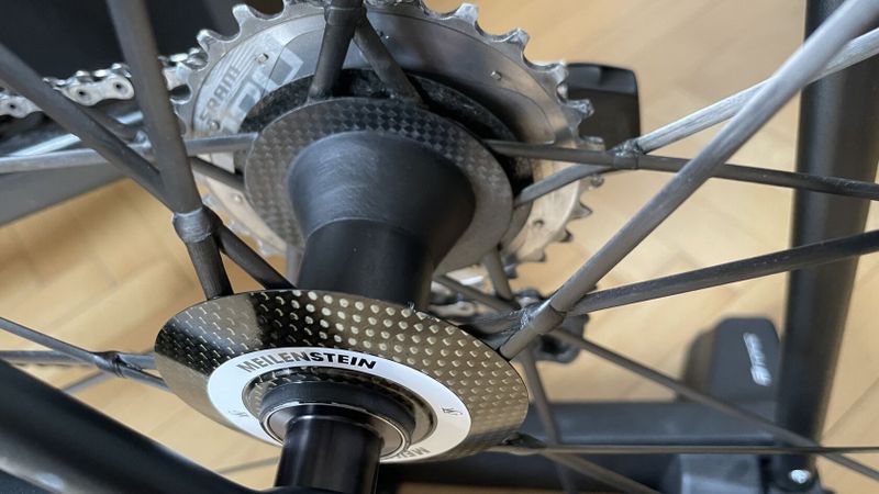 Lightweight Urgestalt / Meilenstein / 5.85kg / Sram Red eTap Quarq / vel.48
