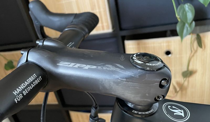 Lightweight Urgestalt / Meilenstein / 5.85kg / Sram Red eTap Quarq / vel.48