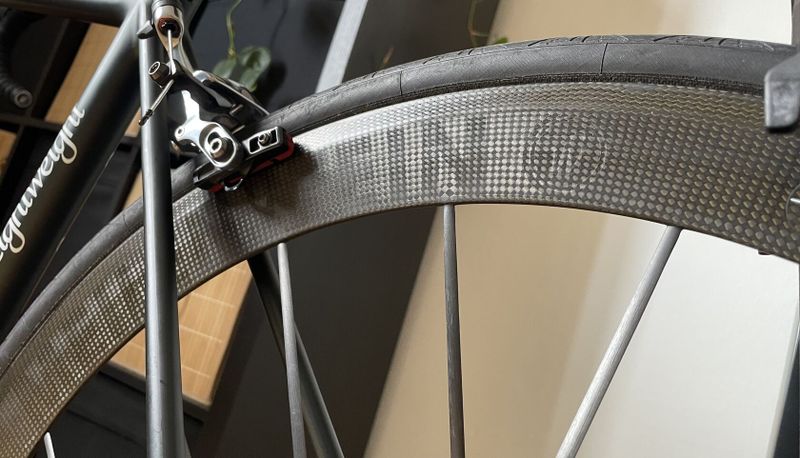 Lightweight Urgestalt / Meilenstein / 5.85kg / Sram Red eTap Quarq / vel.48