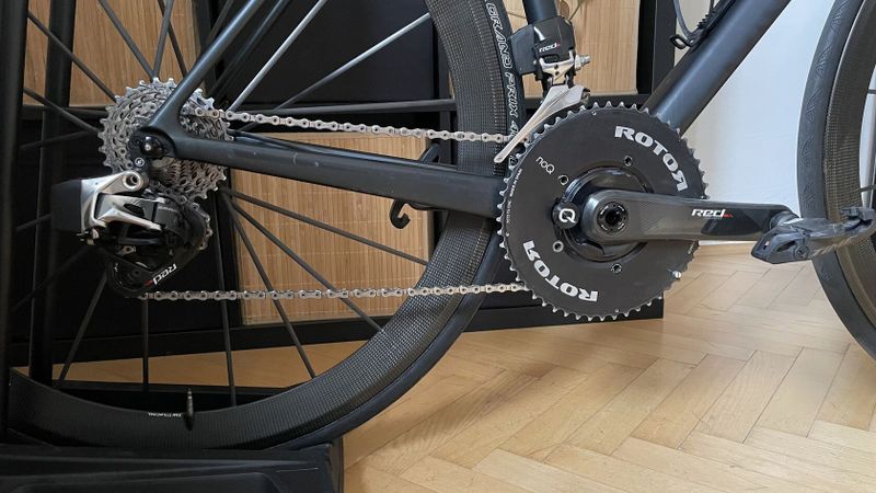 Lightweight Urgestalt / Meilenstein / 5.85kg / Sram Red eTap Quarq / vel.48