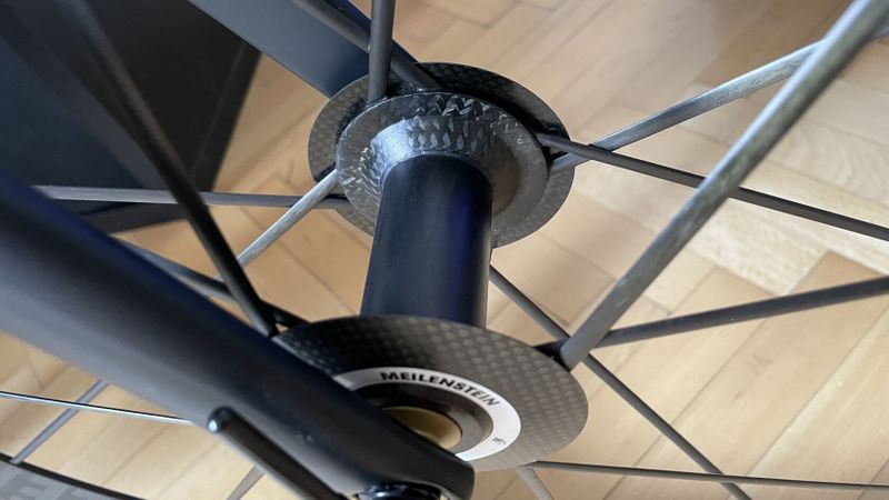 Lightweight Urgestalt / Meilenstein / 5.85kg / Sram Red eTap Quarq / vel.48