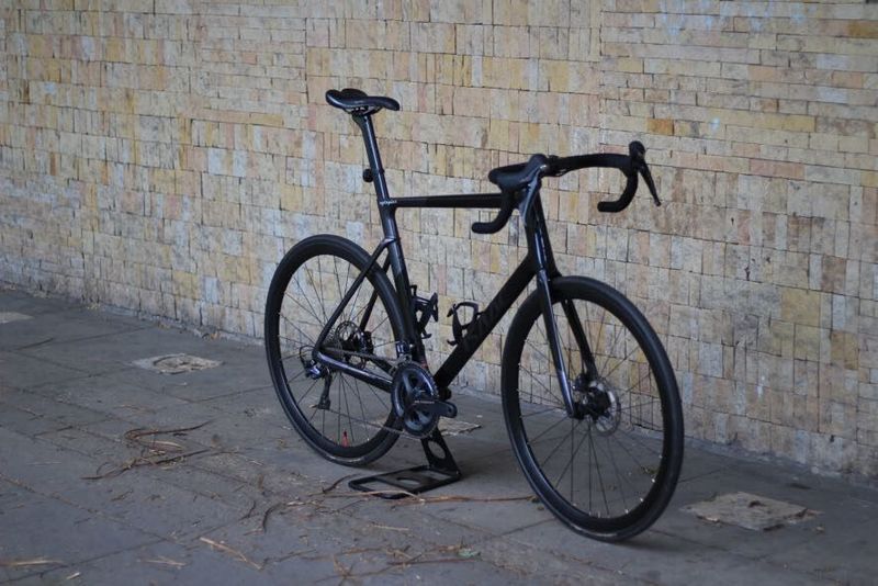 Isaac Boson Ultegra R8000 2x11