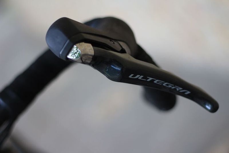 Isaac Boson Ultegra R8000 2x11