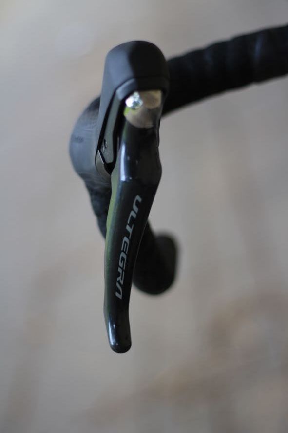 Isaac Boson Ultegra R8000 2x11