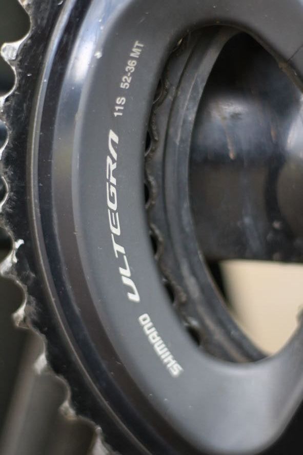 Isaac Boson Ultegra R8000 2x11