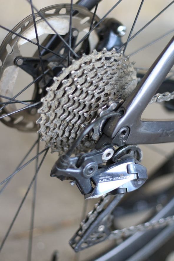 Isaac Boson Ultegra R8000 2x11