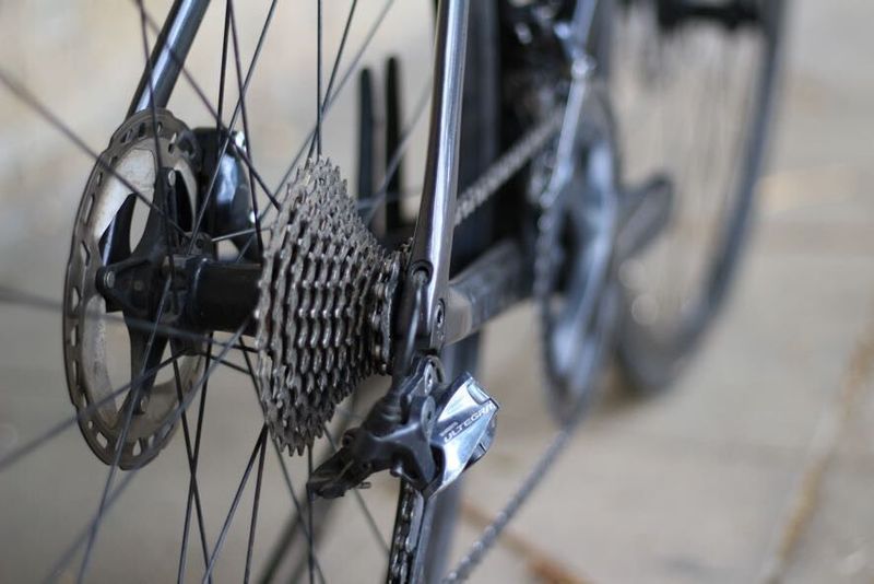 Isaac Boson Ultegra R8000 2x11
