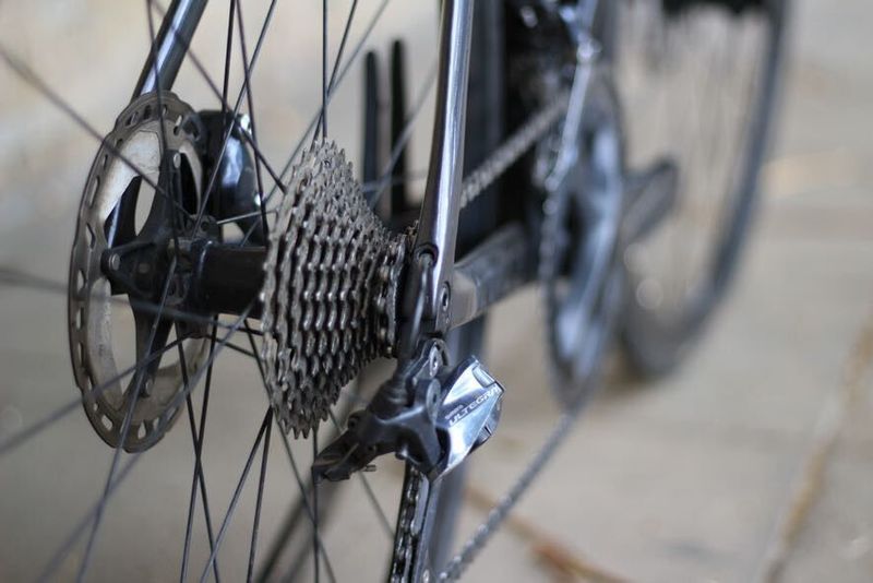 Isaac Boson Ultegra R8000 2x11