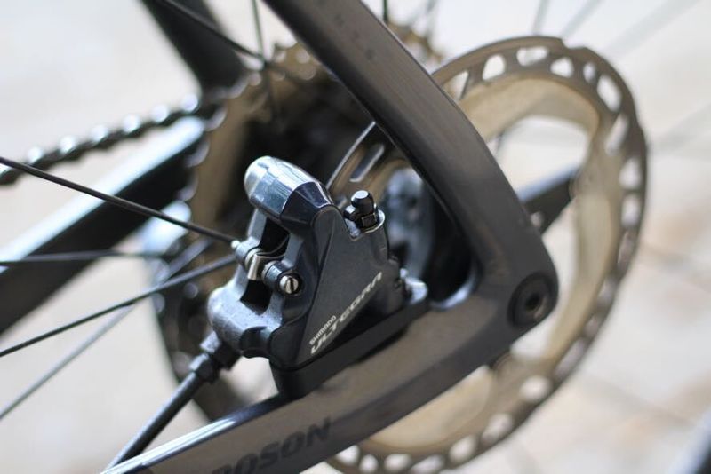 Isaac Boson Ultegra R8000 2x11