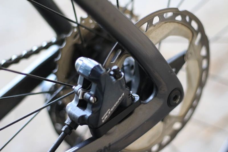 Isaac Boson Ultegra R8000 2x11