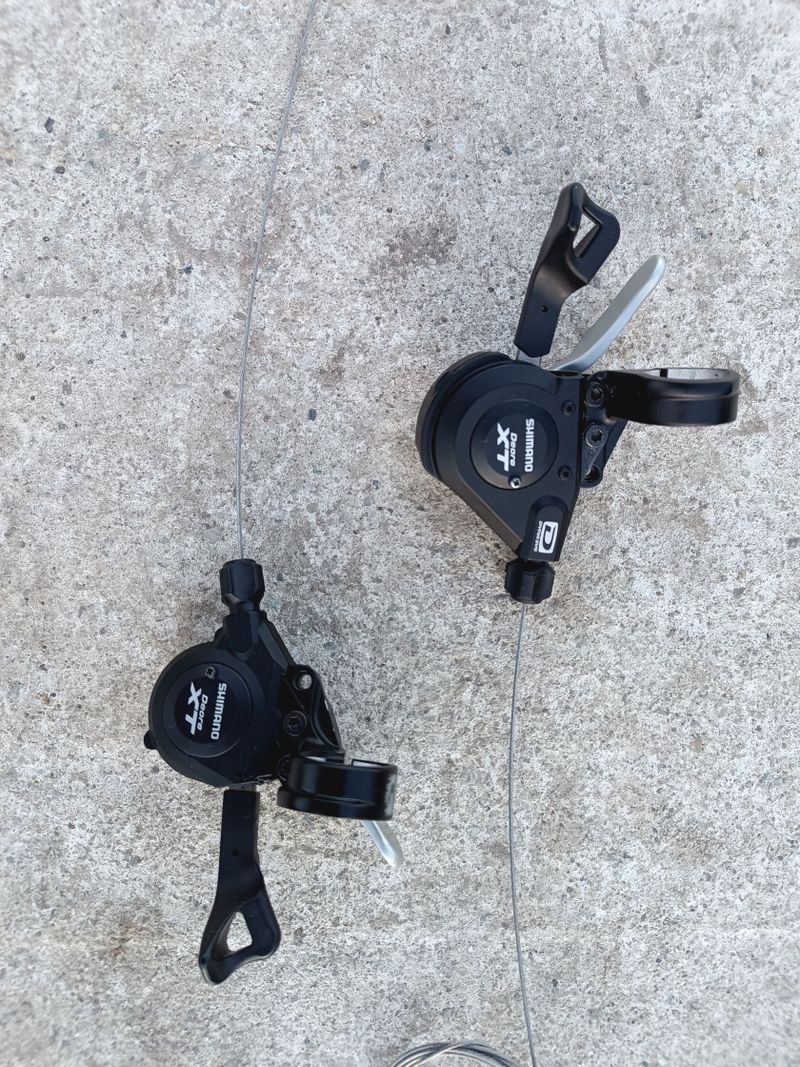 SHIMANO XT SL-M770