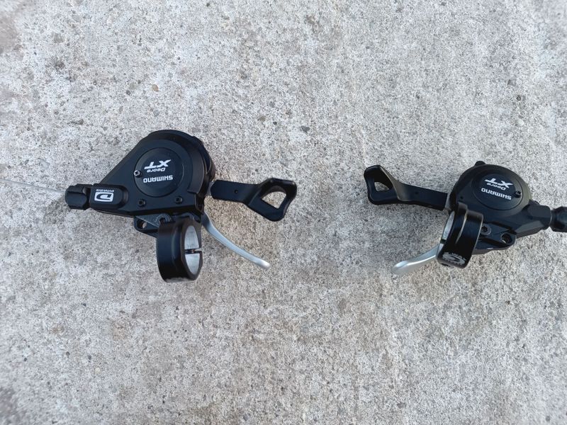 SHIMANO XT SL-M770